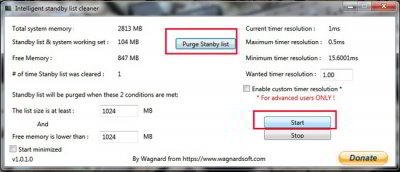 Как устранить потребление памяти в Windows