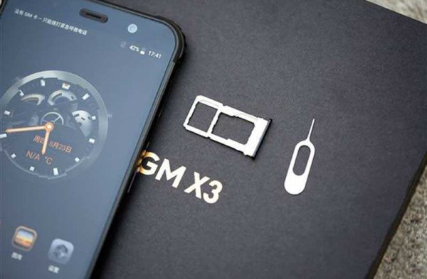 Первый обзор AGM X3: прочный смартфон со Snapdragon 845