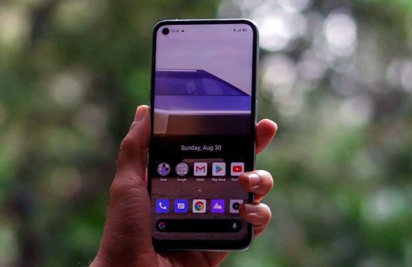 Обзор Realme 7: обновлённый бюджетный смартфон для игр