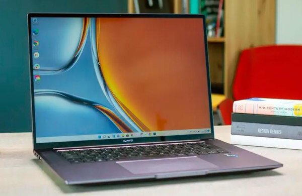Обзор Huawei MateBook 16s: рабочего ноутбука с большим экраном