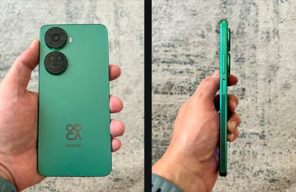 Huawei Nova 12 SE: обзор стильного смартфона с камерой 108 Мп