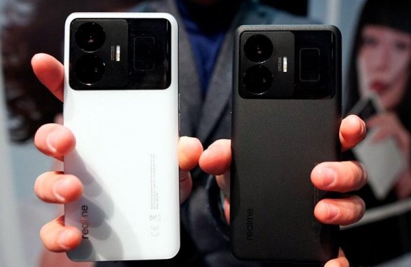 Обзор Realme GT3: производительного смартфона монстра с зарядкой 240 Вт