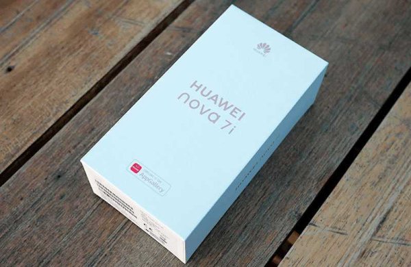 Обзор Huawei Nova 7i: привлекательный смартфон среднего класса