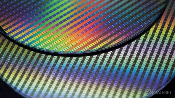 TSMC через 2 года планирует перейти на 1,6 нм техпроцесс (3 фото)