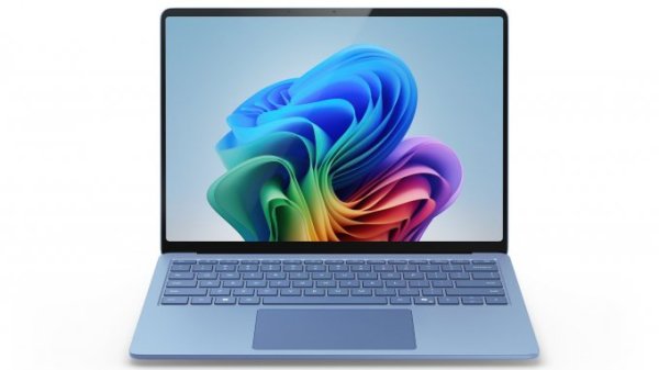 Microsoft представила ноутбуки Surface с процессором Snapdragon X Elite (3 фото)