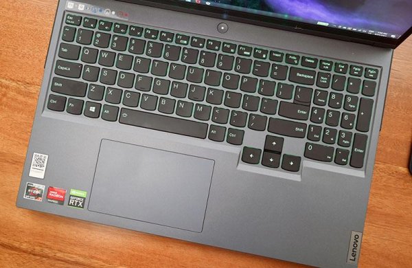 Обзор Lenovo Legion 5 Pro: очень производительного ноутбука на Ryzen 7 и RTX 3070