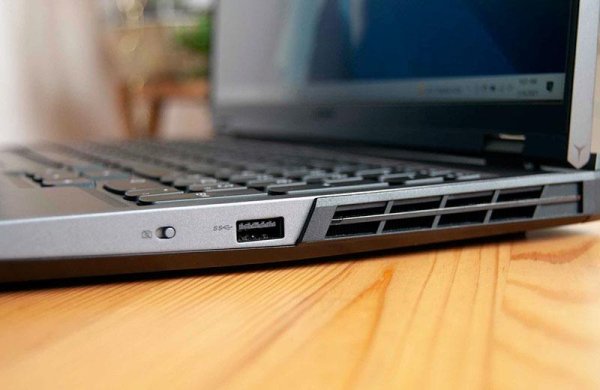 Обзор Lenovo Legion 5 Pro: очень производительного ноутбука на Ryzen 7 и RTX 3070