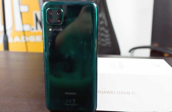 Обзор Huawei Nova 7i: привлекательный смартфон среднего класса
