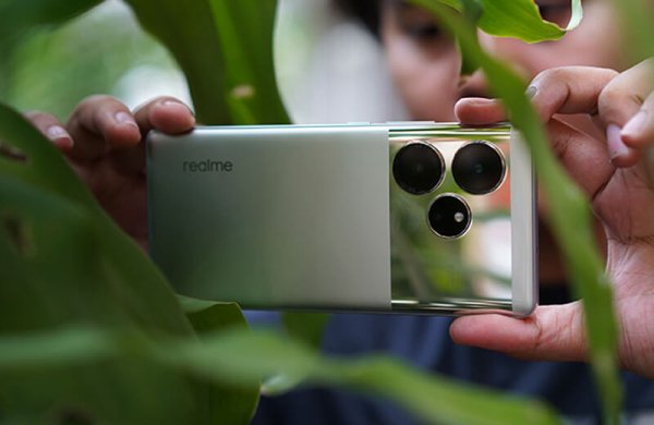 Обзор Realme GT 6: флагманского смартфона по цене средней модели