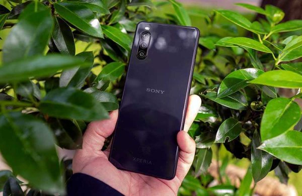 Обзор Sony Xperia 10 II: нового смартфона Sony