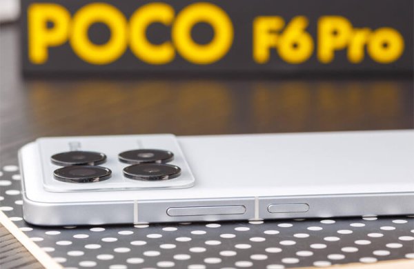 Poco F6 Pro: обзор смартфона убийцы флагманов с мощными компонентами