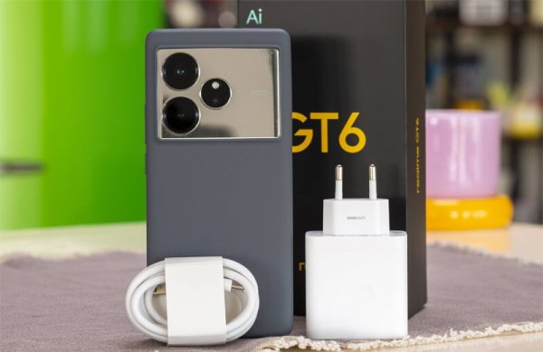 Обзор Realme GT 6: флагманского смартфона по цене средней модели