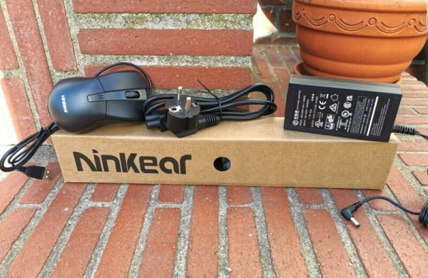 Обзор NinKear N16 Pro: недорогого ноутбука для работы и мультимедиа
