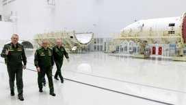 Роскосмос завершил испытания двигателя РД-191М для тяжелой "Ангары"