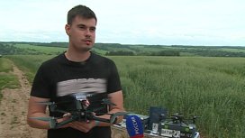 ВС РФ применили в Курской области новое оружие