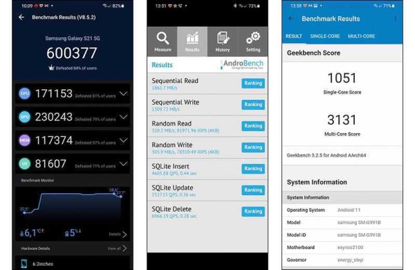 Обзор Samsung Galaxy S21: смартфон флагман без лишней роскоши