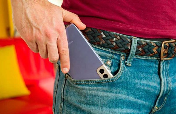 Обзор Samsung Galaxy S21: смартфон флагман без лишней роскоши