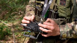 ВС РФ применили в Курской области новое оружие