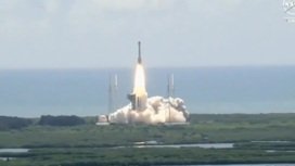 Crew Dragon с космонавтом Александром Горбуновым на борту стартовал к МКС