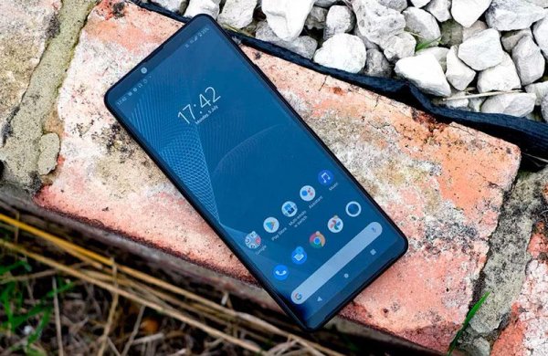 Обзор Sony Xperia 10 III компактного смартфона среднего уровня