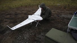 Военкор Стешин узнал о созданном "в гаражах" БПЛА с искусственным интеллектом