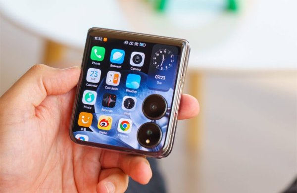 Обзор Xiaomi Mix Flip: мощного конкурента Samsung среди складных смартфонов