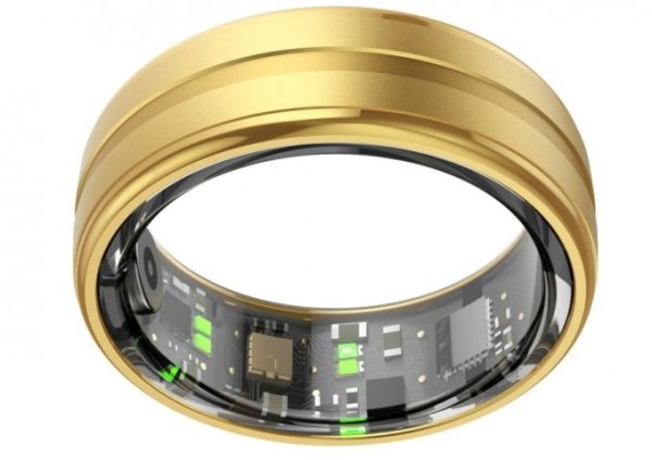 Умное кольцо QRing Titan SE оценили в 69$ (3 фото)