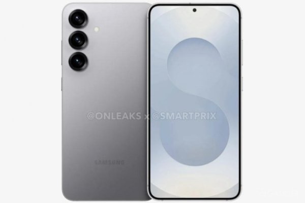 Тонкий смартфон Samsung Galaxy S25 Slim показался на качественных изображениях (4 фото)