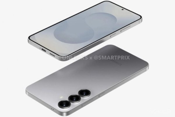 Тонкий смартфон Samsung Galaxy S25 Slim показался на качественных изображениях (4 фото)