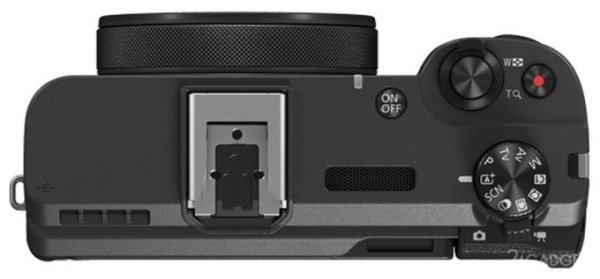 Canon представила компактную камеру PowerShot V1 с активным охлаждением для длительной съёмки 4K видео (5 фото)