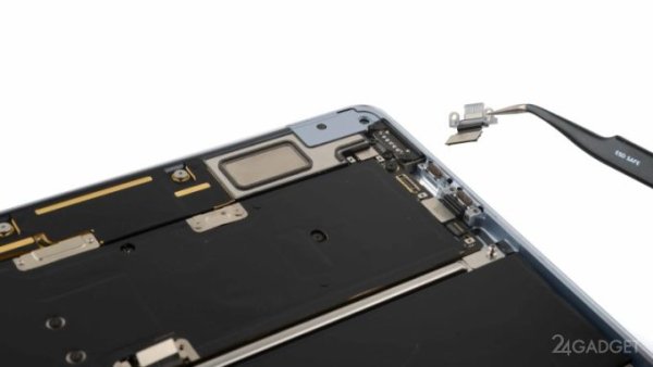 Новые MacBook Air не стали лучше в плане ремонтопригодности (4 фото + видео) Новые MacBook Air не стали лучше в плане ремонтопригодности (4 фото + видео)