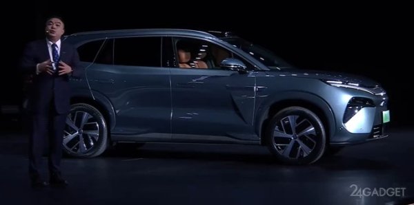 BYD решила главную проблему электромобилей &mdash; 1-МВт зарядка передаст энергию на 400 км пробега за 5 минут