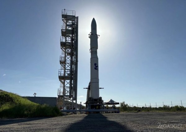 Австралия готовится стать космической державой — первая ракета готова к историческому запуску (3 фото) Австралия готовится стать космической державой — первая ракета готова к историческому запуску (3 фото)