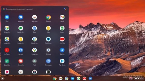 Google подтвердила планы объединить ChromeOS и Android в единую платформу