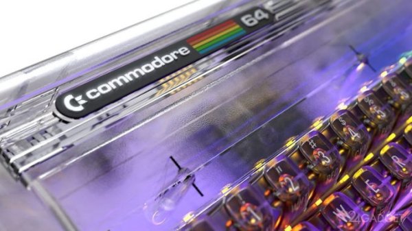 После 30 лет молчания Commodore представила модель C64 Ultimate, совместимую с тысячами старых игр (6 фото)