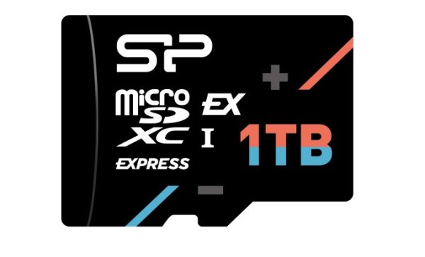 Silicon Power показала новую карту microSD со скоростью чтения до 880 МБ/с (3 фото)