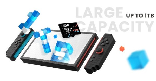 Silicon Power показала новую карту microSD со скоростью чтения до 880 МБ/с (3 фото)