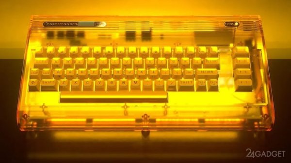 После 30 лет молчания Commodore представила модель C64 Ultimate, совместимую с тысячами старых игр (6 фото)