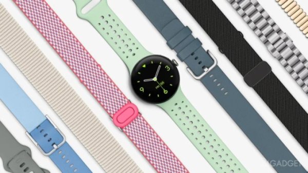 Google представила смарт-часы Pixel Watch 4 с улучшенной автономностью