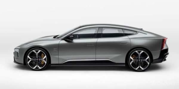 Представлен электромобиль Polestar 5 — за 3,1 секунды до 100 км/ч и запас хода до 670 км по цене от $140 тысяч (3 фото))