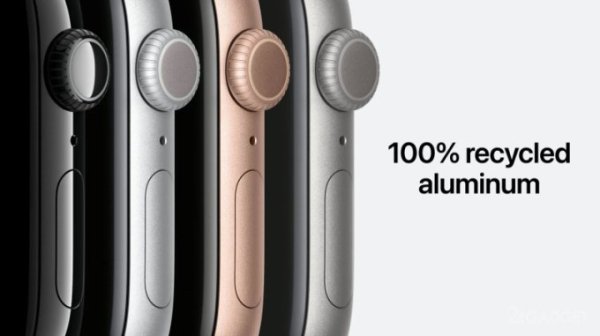 Apple представила смарт-часы Watch Series 11 — самые тонкие, с 5G и детектором гипертонии за $399 (5 фото)