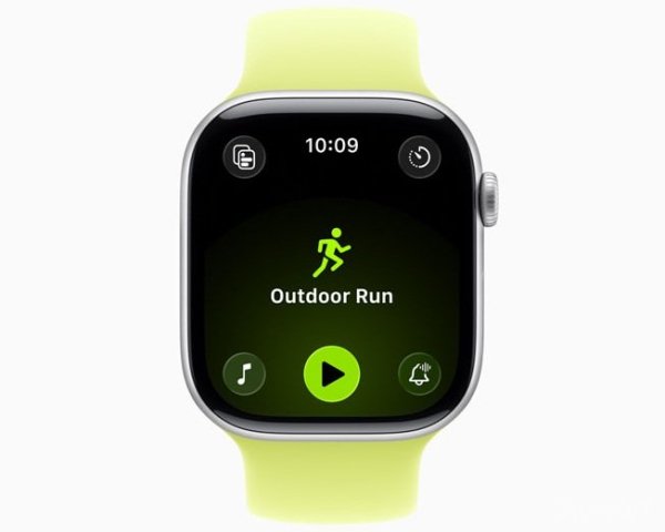 Apple выпустила watchOS 26: дизайн Liquid Glass, новые функции Apple Intelligence и мониторинг гипертонии (8 фото) Apple выпустила watchOS 26: дизайн Liquid Glass, новые функции Apple Intelligence и мониторинг гипертонии (8 фото)