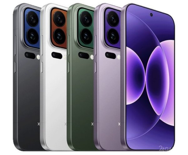 Представлены флагманы Xiaomi 17 Pro и Pro Max — в стиле iPhone 17 Pro, но с большим внешним экраном (11 фото) Представлены флагманы Xiaomi 17 Pro и Pro Max — в стиле iPhone 17 Pro, но с большим внешним экраном (11 фото)