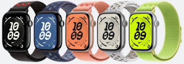 Apple представила смарт-часы Watch Series 11 — самые тонкие, с 5G и детектором гипертонии за $399 (5 фото)