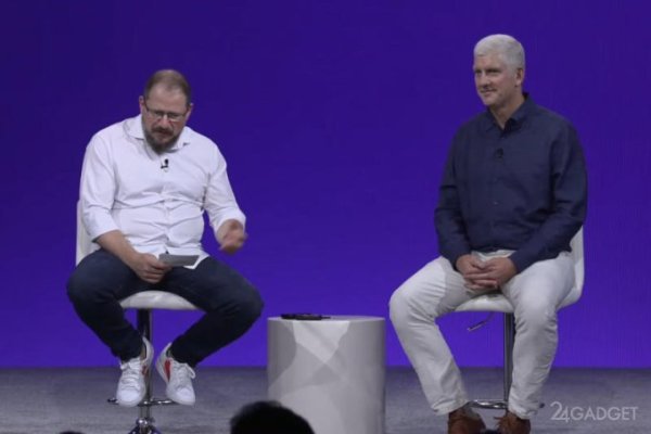 Google призналась в разработке Android для ПК — глава Qualcomm уже оценил систему
