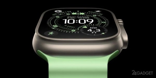 Apple выпустила watchOS 26: дизайн Liquid Glass, новые функции Apple Intelligence и мониторинг гипертонии (8 фото) Apple выпустила watchOS 26: дизайн Liquid Glass, новые функции Apple Intelligence и мониторинг гипертонии (8 фото)