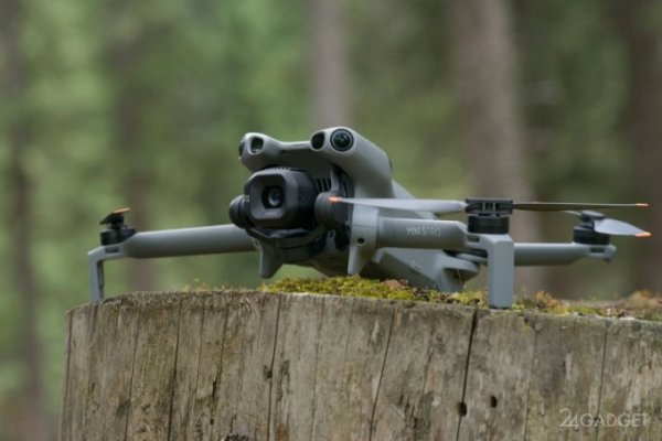 DJI представила компактный дрон Mini 5 Pro с дюймовым сенсором и повышенной автономностью (4 фото)