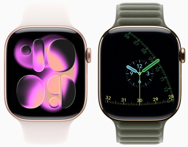 Apple выпустила watchOS 26: дизайн Liquid Glass, новые функции Apple Intelligence и мониторинг гипертонии (8 фото) Apple выпустила watchOS 26: дизайн Liquid Glass, новые функции Apple Intelligence и мониторинг гипертонии (8 фото)