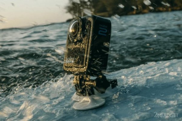 Представлена 360-градусная экшн-камера GoPro Max2 за $500 (5 фото)