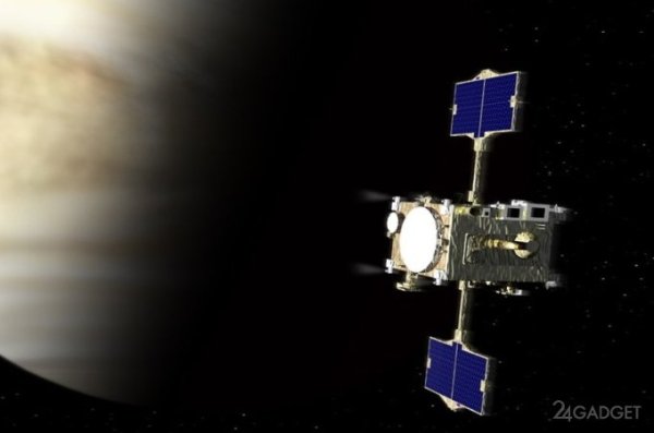 Последний зонд на орбите Венеры отключён — миссия JAXA «Акацуки» завершена (2 фото)